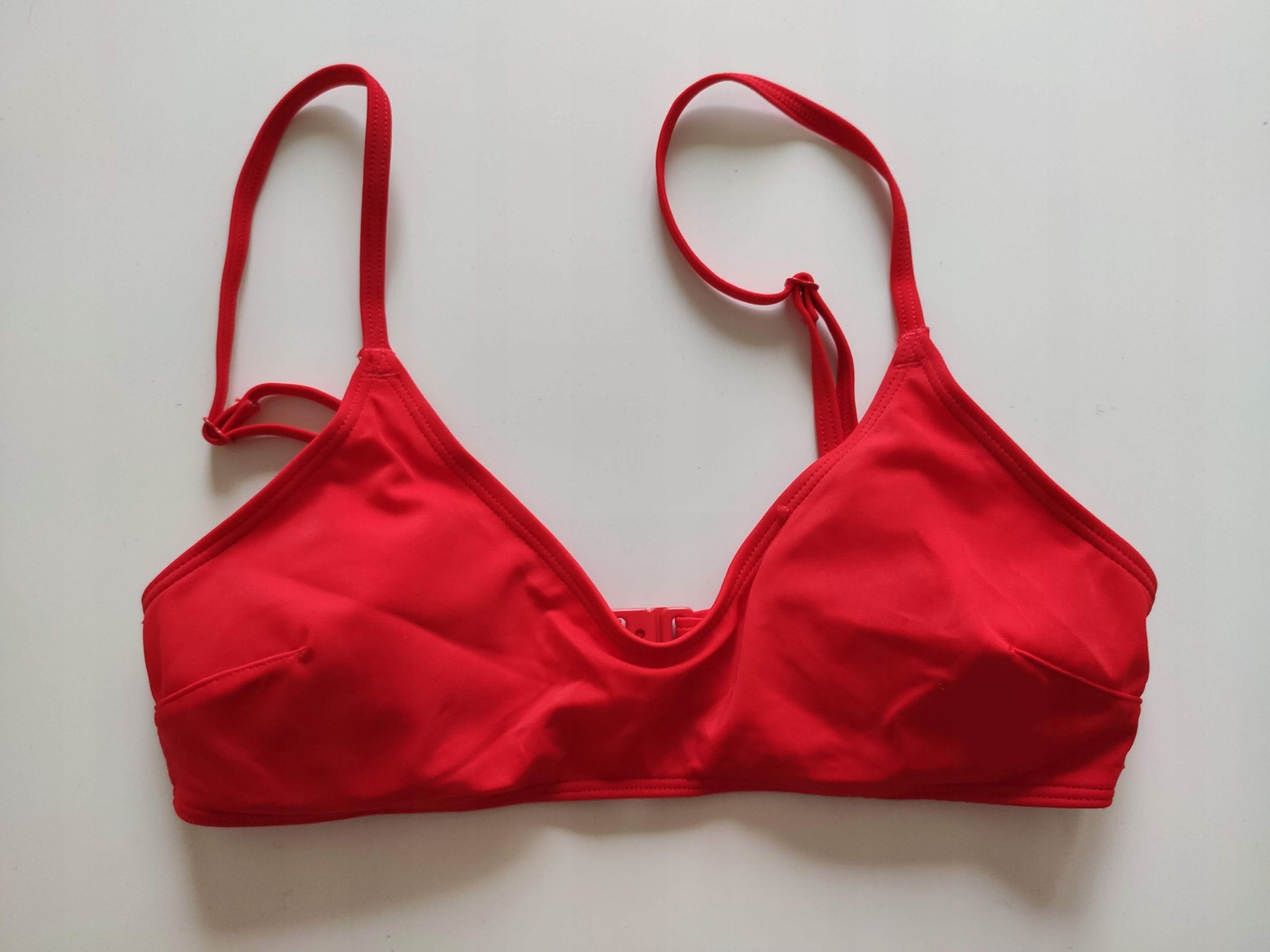 

Monki Bikini strój kąpielowy Góra Biustonosz 36 S