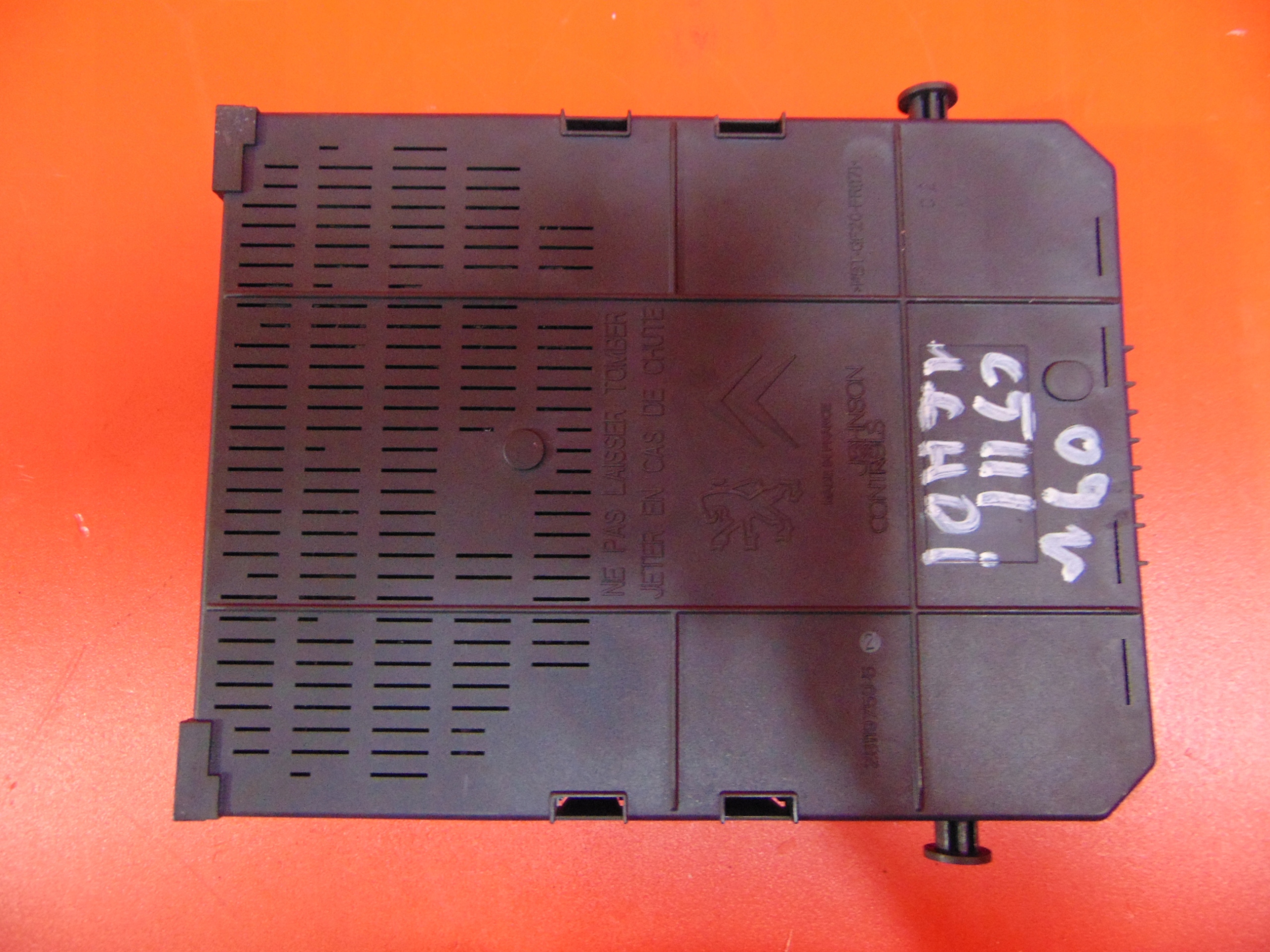 CITROEN C5 III X7 08- module control unit compartment BSI
