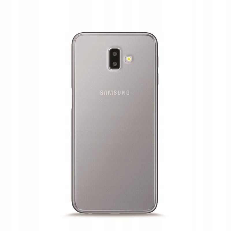 

Puro 0.3 Nude Cienkie Etui obudowa do Galaxy J6+