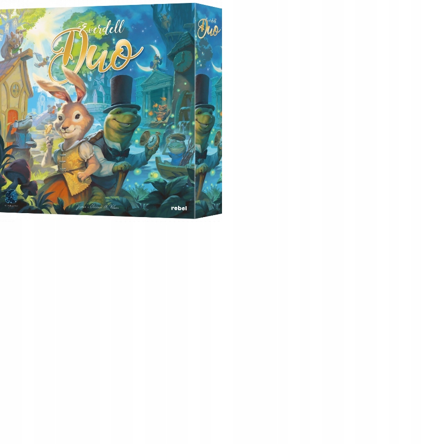Gra Everdell Duo (edycja polska)