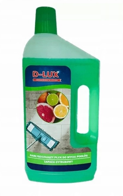 

D-lux Płyn do mycia podłóg nabłyszczający 1L