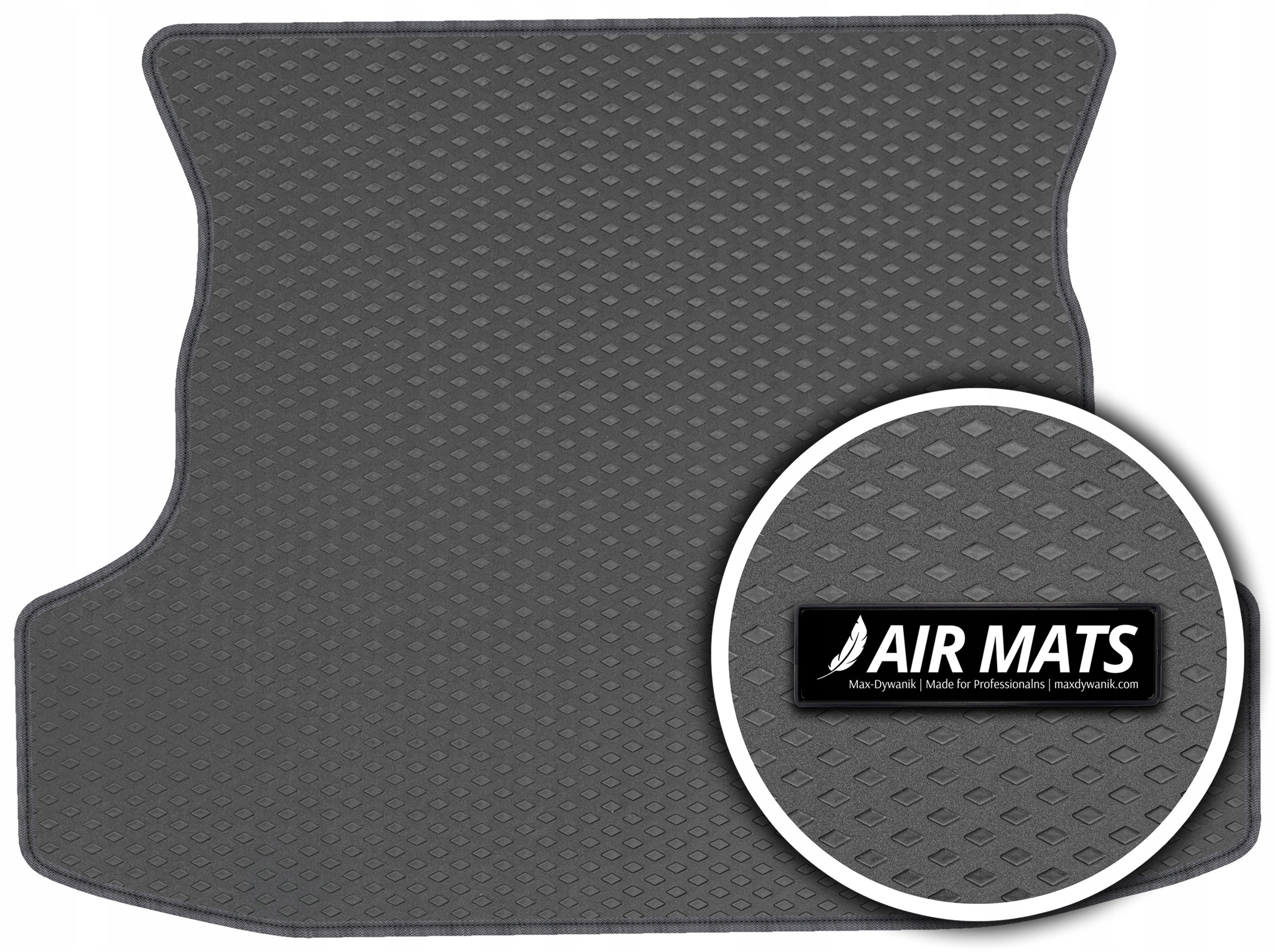 Fiat Croma Liftback 1985-1996 Rohož do kufru Eva Air Mats