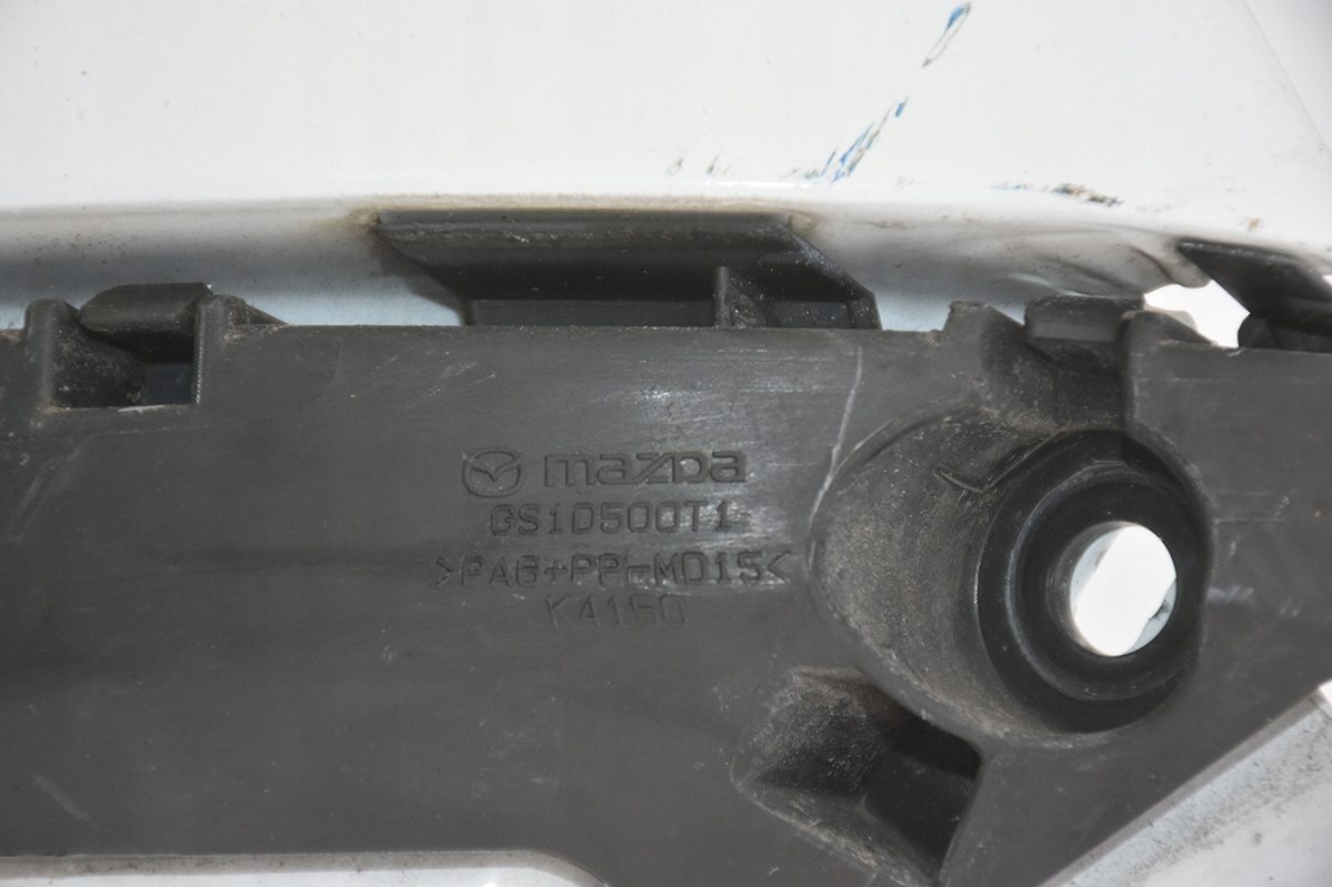 fender front front right MAZDA 6 II