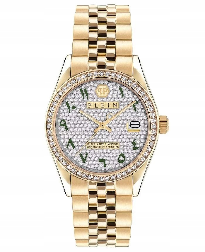 Hodinky Philipp Plein Street Couture Lady PW2BA0223