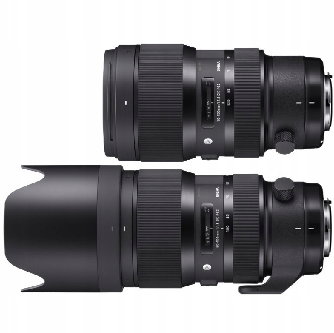 SIGMA Art 50-100mm F1.8 DC HSM NIKON