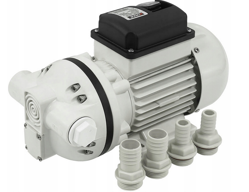 POMPA ADBLUE 230V PISTOLET NALEWAK WĄŻ LICZNIK Marka Verke