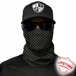 KOMIN SA COMPANY MODEL CARBON FIBER BANDANA