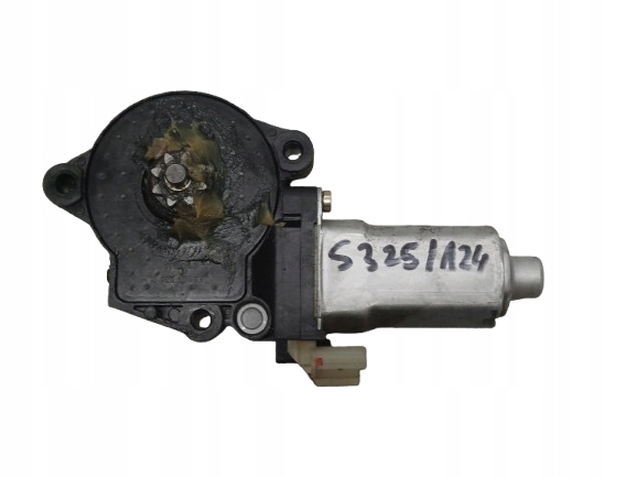 KIA CERATO 03- SILNICZEK PODNSZENIA SZYBY LEWY PRZÓD 2PIN 3130034192