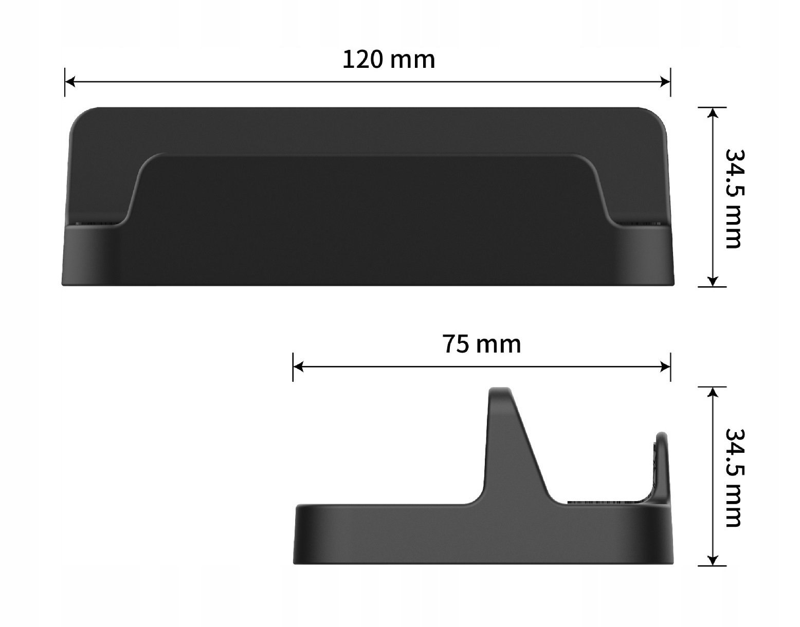 PODSTAWKA STOJAK STAND POD STEAM DECK NINTENDO TELEFON Producent KBR Games