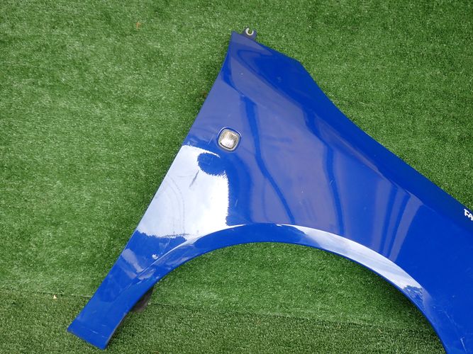 SKODA FABIA II fender right front front