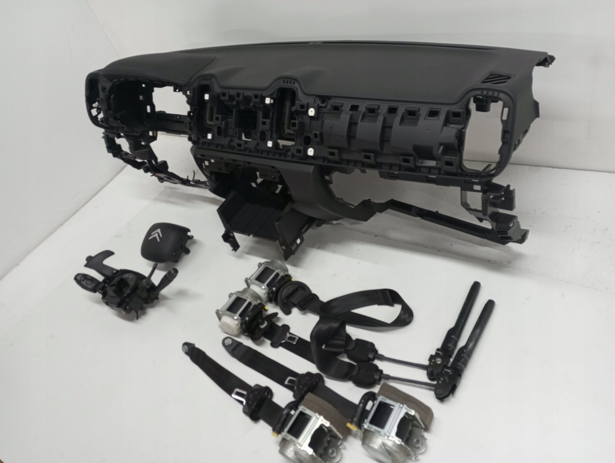 dashboard Citroen C5 AIRCROSS LIFT