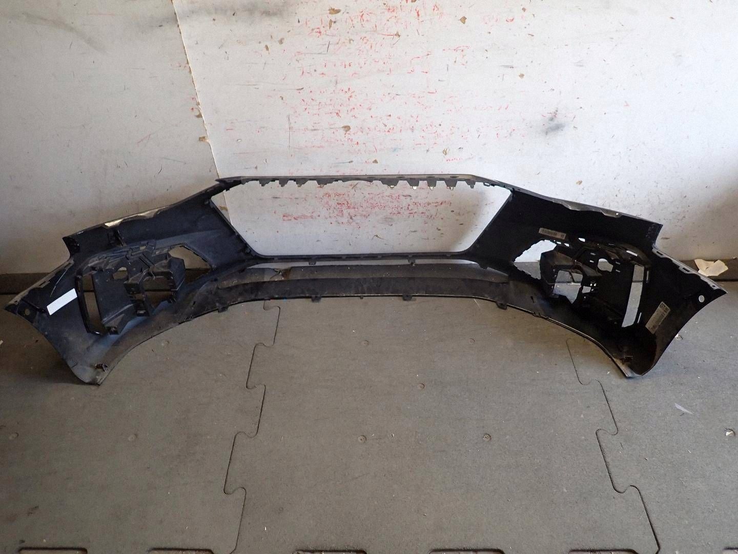 bumper front front AUDI A4 B9 LIFT 2019- S-LINE 8W0807437AQ