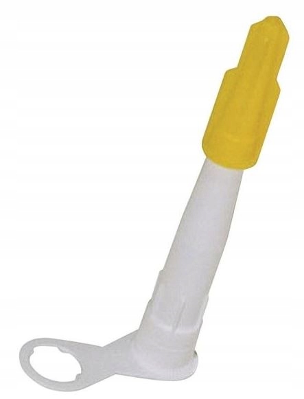 Końcówki do silikonu aplikator do kartuszy SOUDAL 3 szt. Marka Soudal