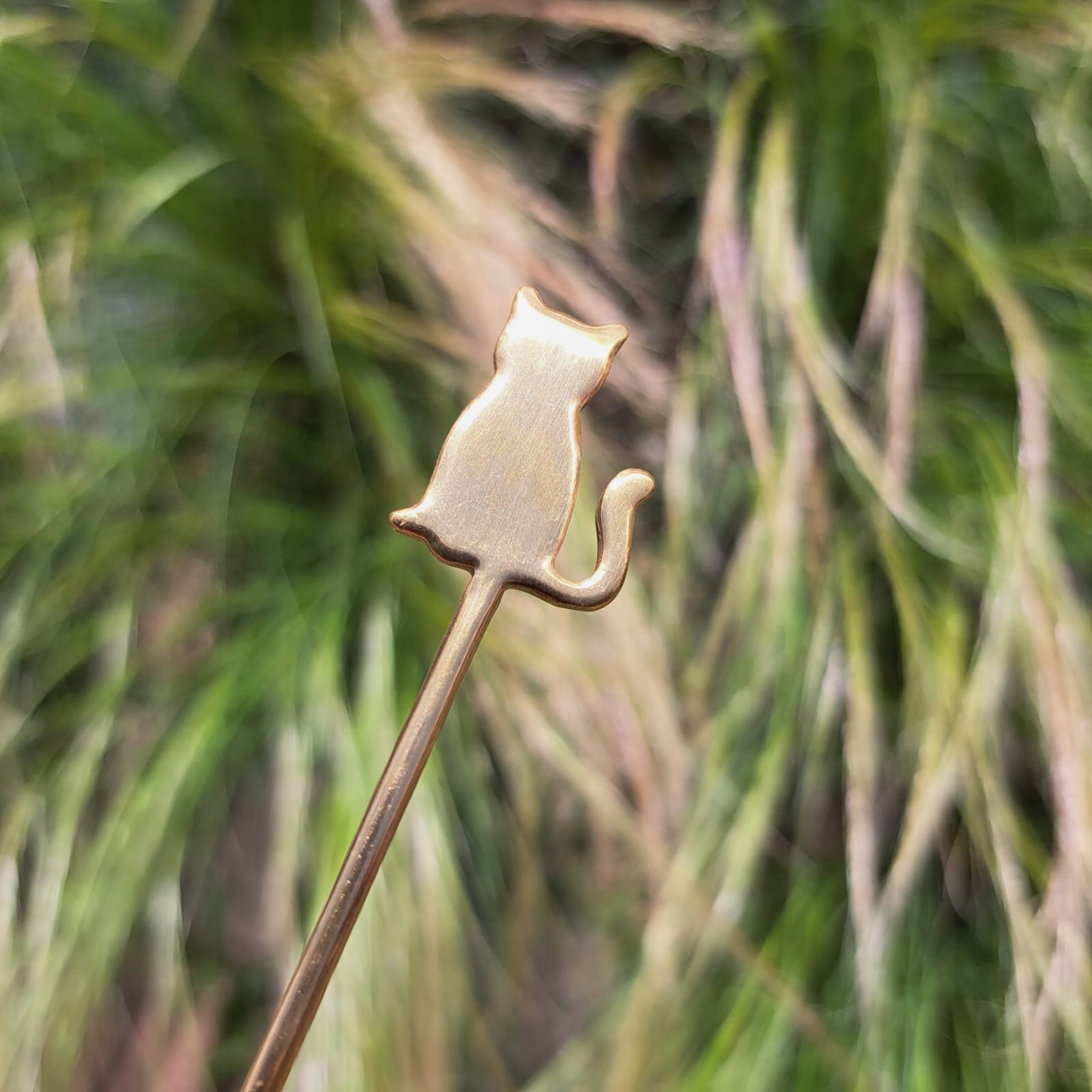 WIDELEC WIDELCZYK KOT KOTEK na PREZENT ZŁOTA 1szt Wykończenie połysk