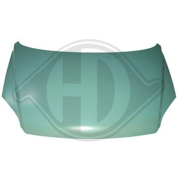 6521800 - КРЫШКА МОТОРНОГО ОТСЕКА ДЛЯ KIA SPORTAGE 04-08