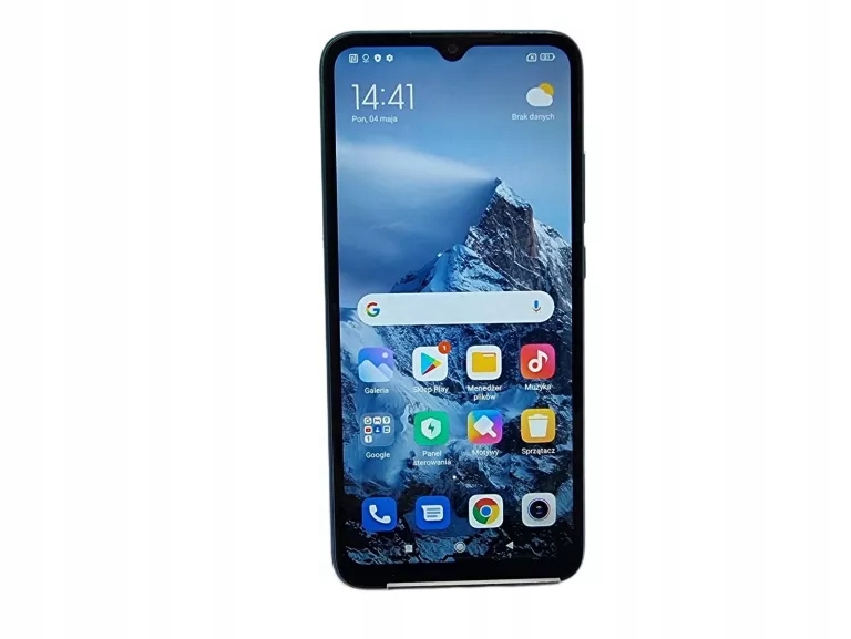 Smartfon Xiaomi Redmi 9C 3 GB / 64 GB 4G (LTE) zielony