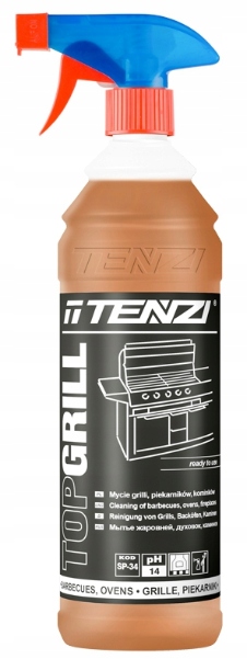 

Tenzi Gran Smog Myecie Piekarnik Grill Kominki 1L