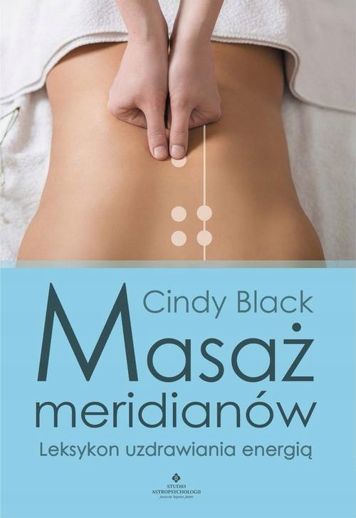 Masaż meridianów - e-book