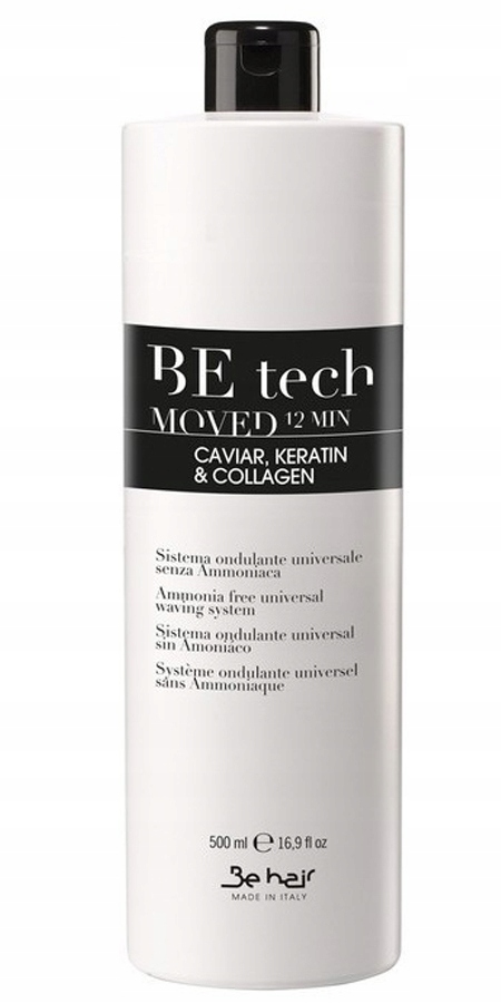 

Be Tech Moved Płyn Do Trwałej Bez Amoniaku 500ml
