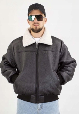 Zimní bunda Alpha Industries B-15 Modified černá