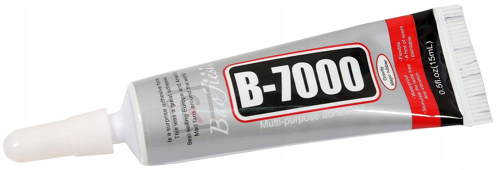 

B7000 Klej Syntetyczny Dotyk Szybka Uszczelka 15ml