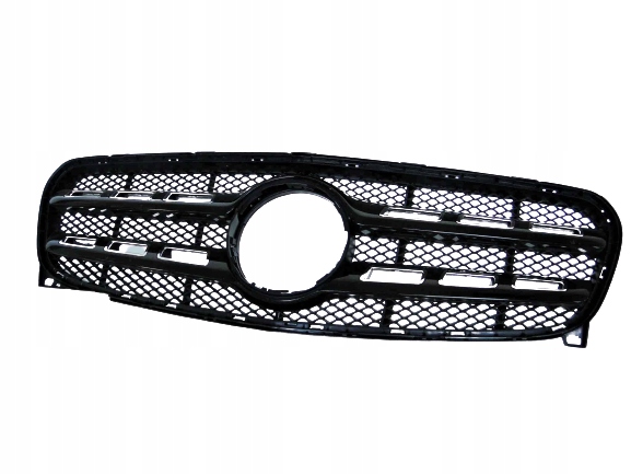 MERCEDES GLA X156 156 LIFT GRILL ATRAPA SHADOW AMG
