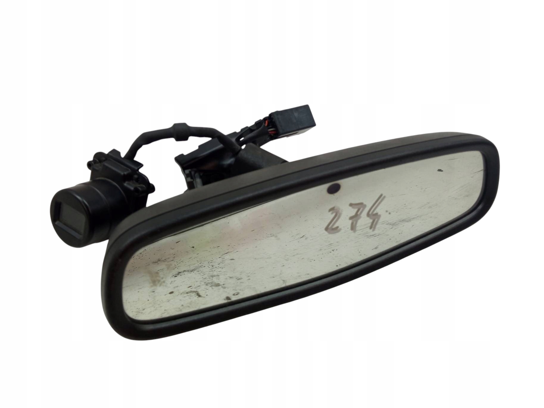 mirror inner KAMERKA Opel Insignia and (2008-2017 ) A