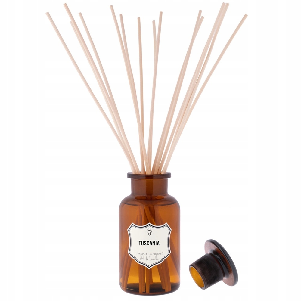 I Profumi DI Firenze Tuscania Aróma Difuzér S Tyčinkami 250 ml