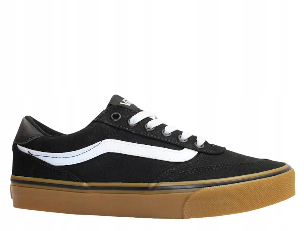 Pánské boty Vans Brooklyn Ls tenisky old skool černé VN000D7QB9M 41