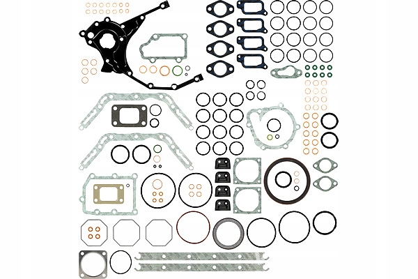 VICTOR REINZ KOMPLETNY ZESTAW USZCZELEK SILNIKA FENDT 300 400 AHLMANN Producent części Victor Reinz