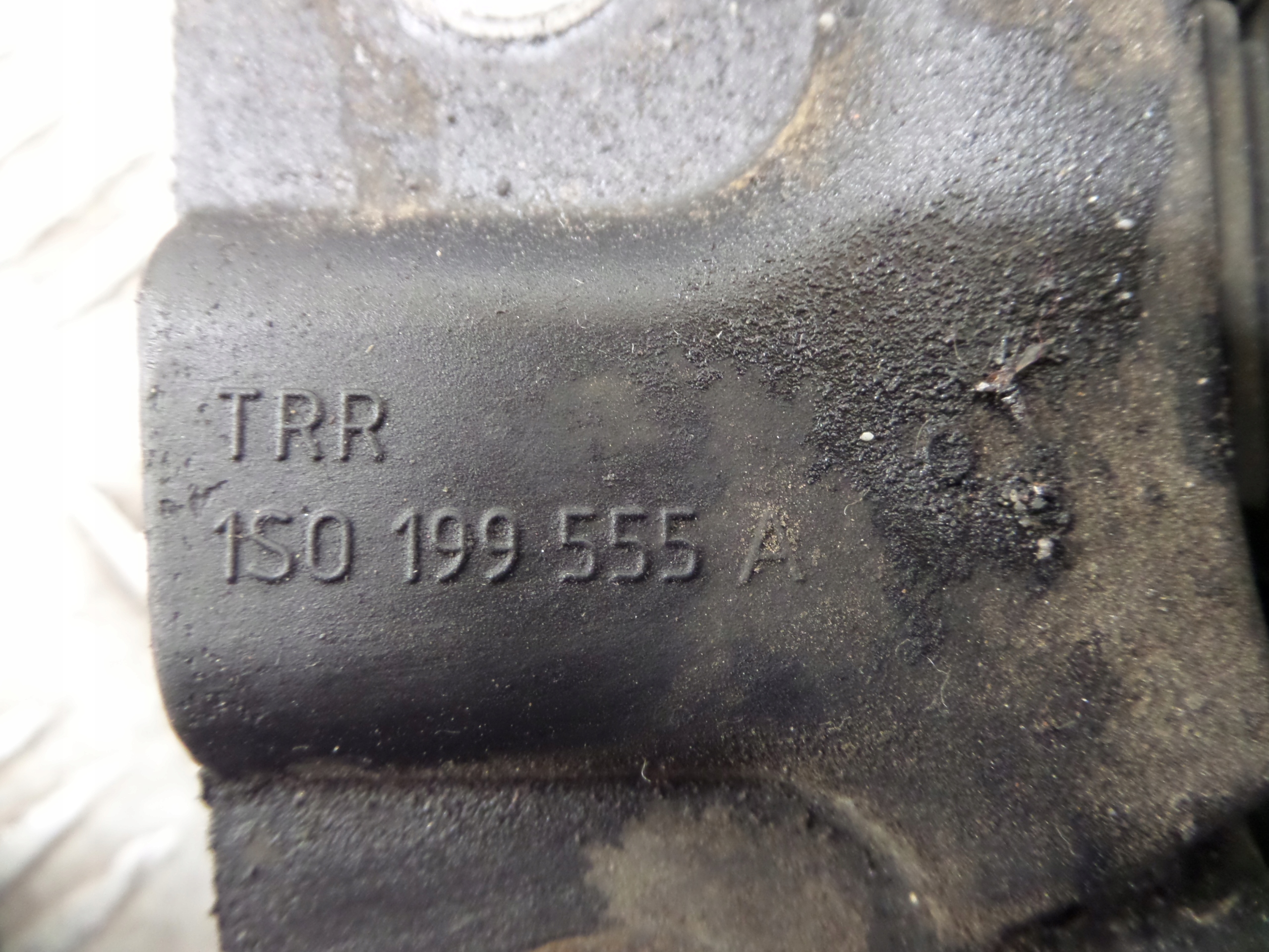 Volkswagen OE 1S0199555A Support plaque, Manuel Boîte de vitesses