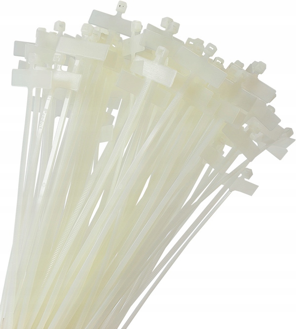 PANDUIT OPASKI OPISOWE BIALE 203x2 5 PLM2M C