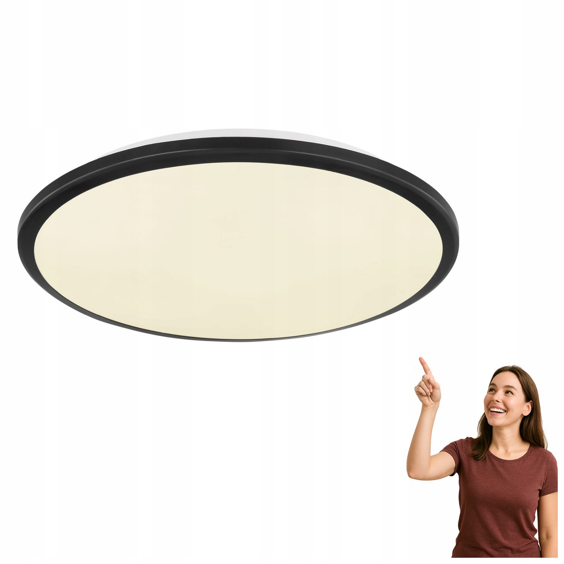 stropní svítidlo Led 18W Xander 41569-18BC Globo
