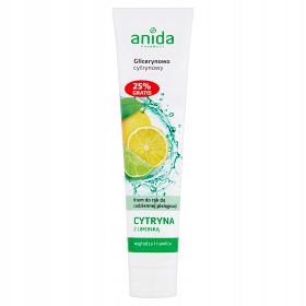 

Anida Krem do rąk Codzienna Pielęgnacja 125 ml