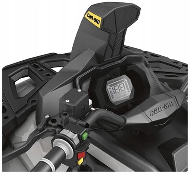 Zestaw Snorkel Kit CAN AM Outlander Part number 715005999