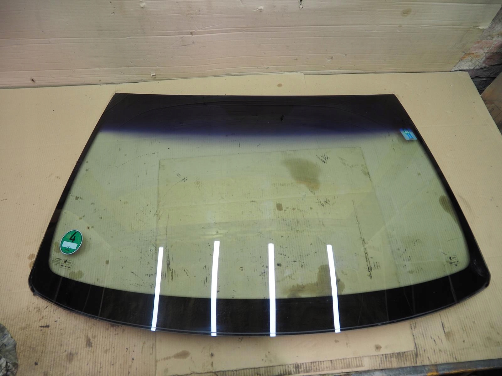 SZYBA PRZEDNIA CZOŁOWA VOLVO V70 II S60 I XC70