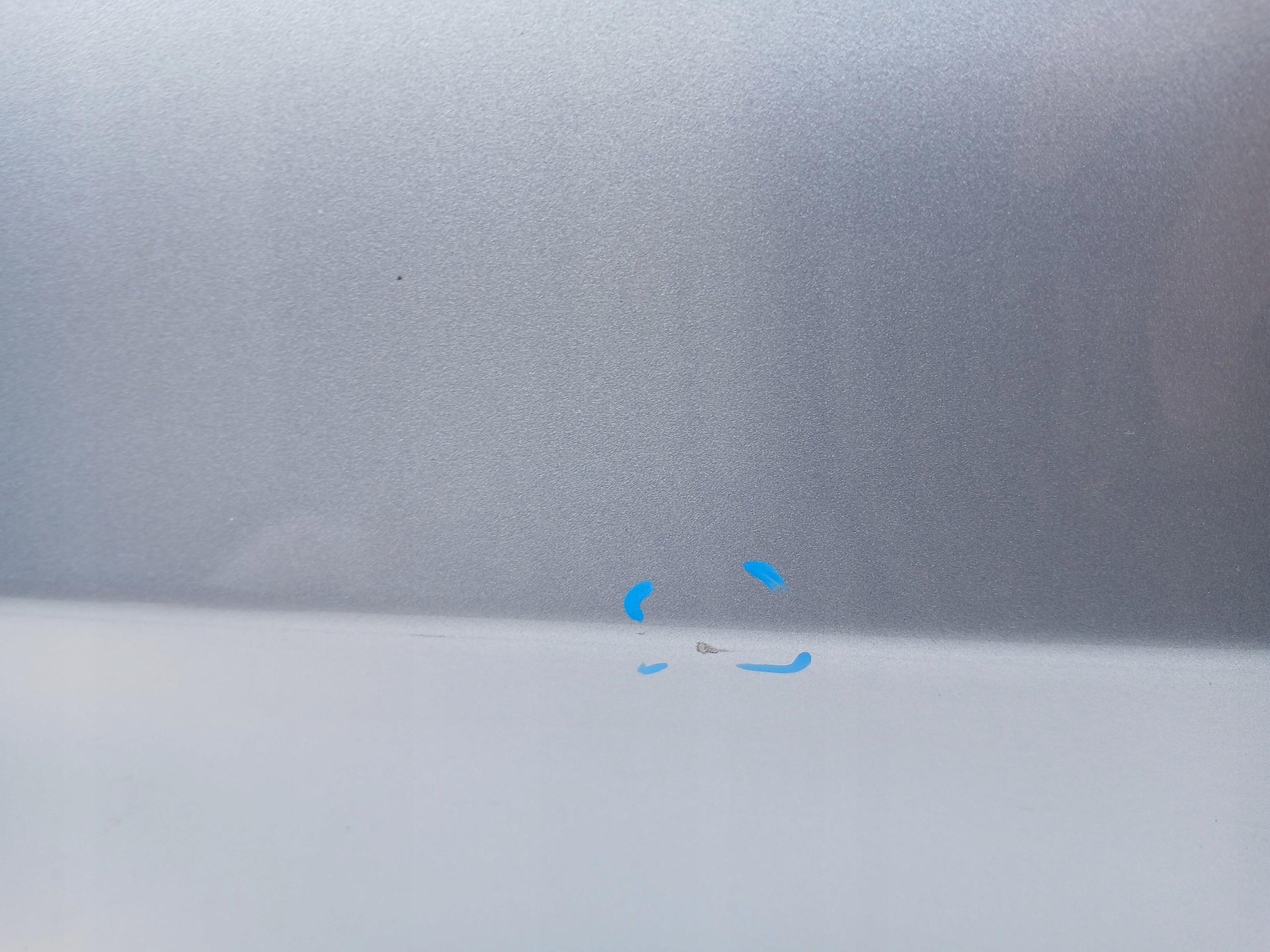 Tür rechts hinten BMW E90 896/5 BLUEWATER