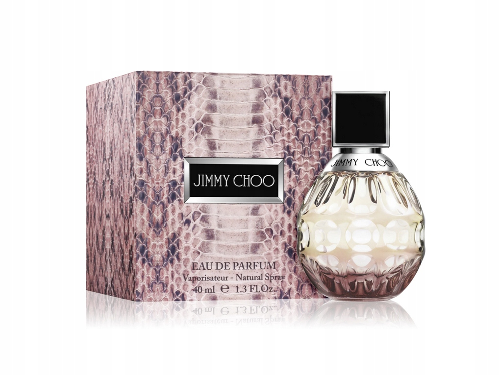 Jimmy Choo For Women parfémovaná voda 40 ml
