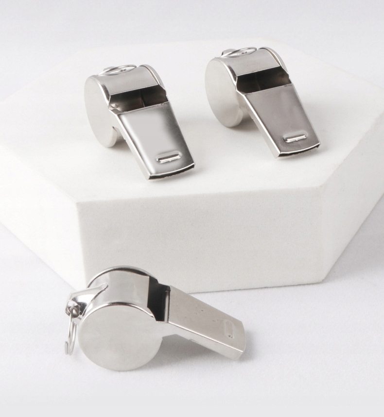 GWIZDEK STALOWY SĘDZIOWSKI SPORTOWY GŁOŚNY 4CM Kod producenta Eco18012201