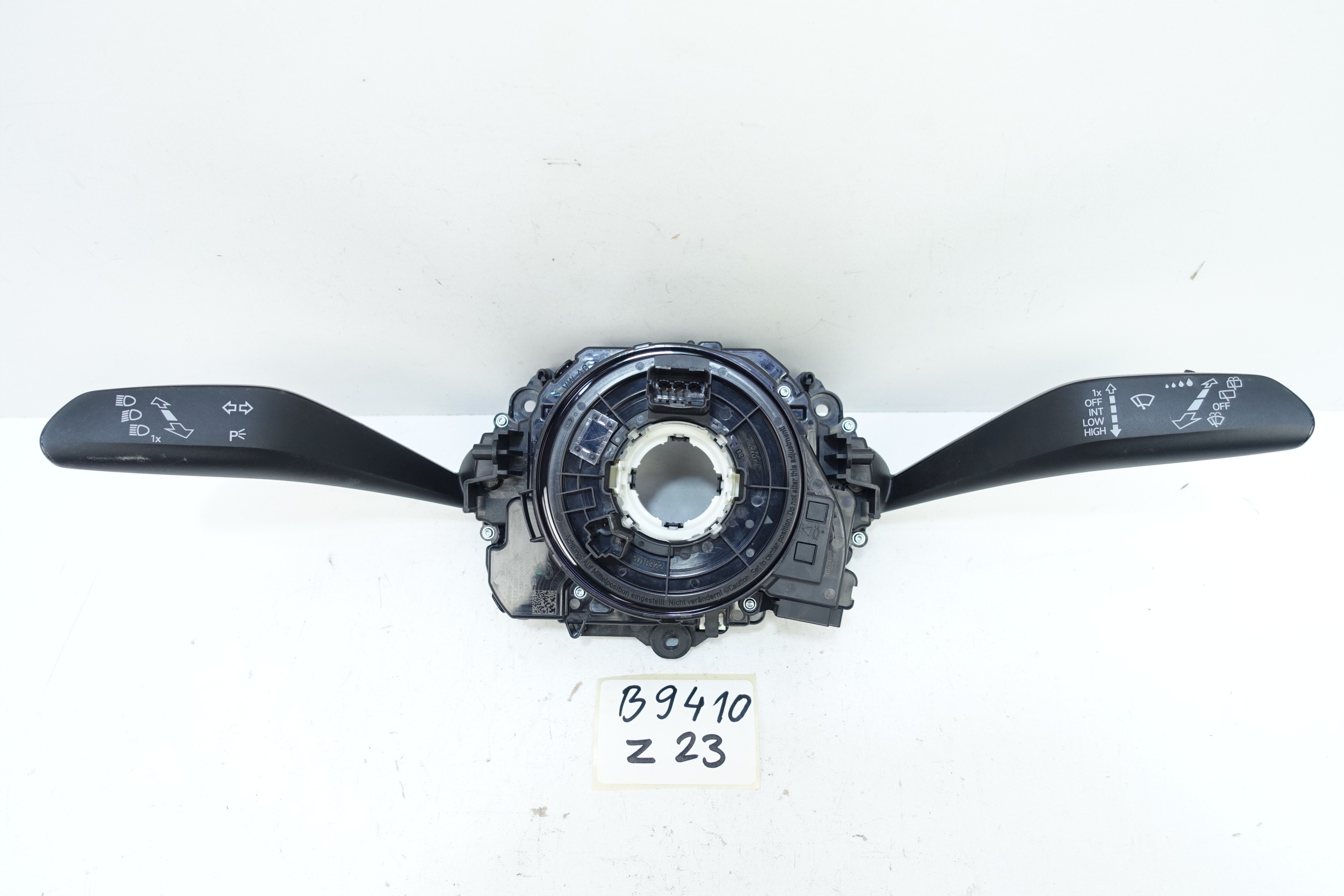 MANETKA Bouton VW ID3 ID.3 1EA 1EA953507G