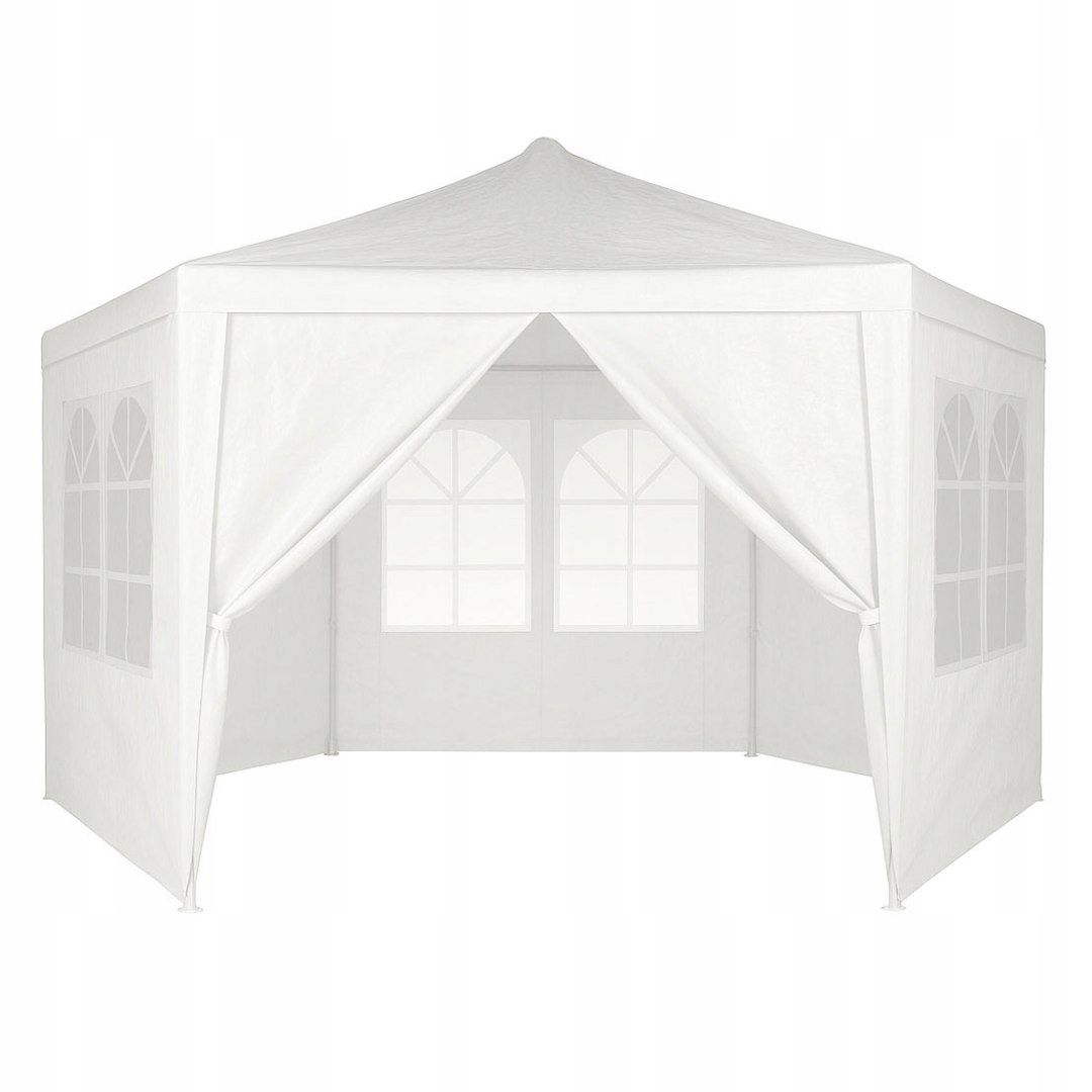 Záhradný pavilón 2x2x2 m Stan s oknami MultiGarden