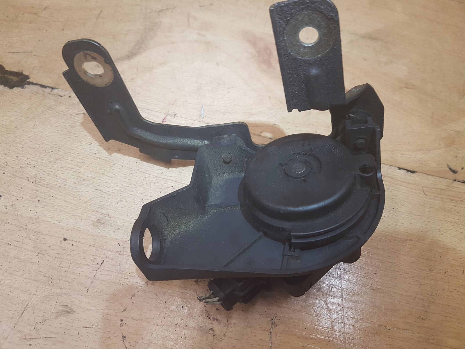 POTENCJOMETR GAZU CITROEN C5 II 2.2 HDI