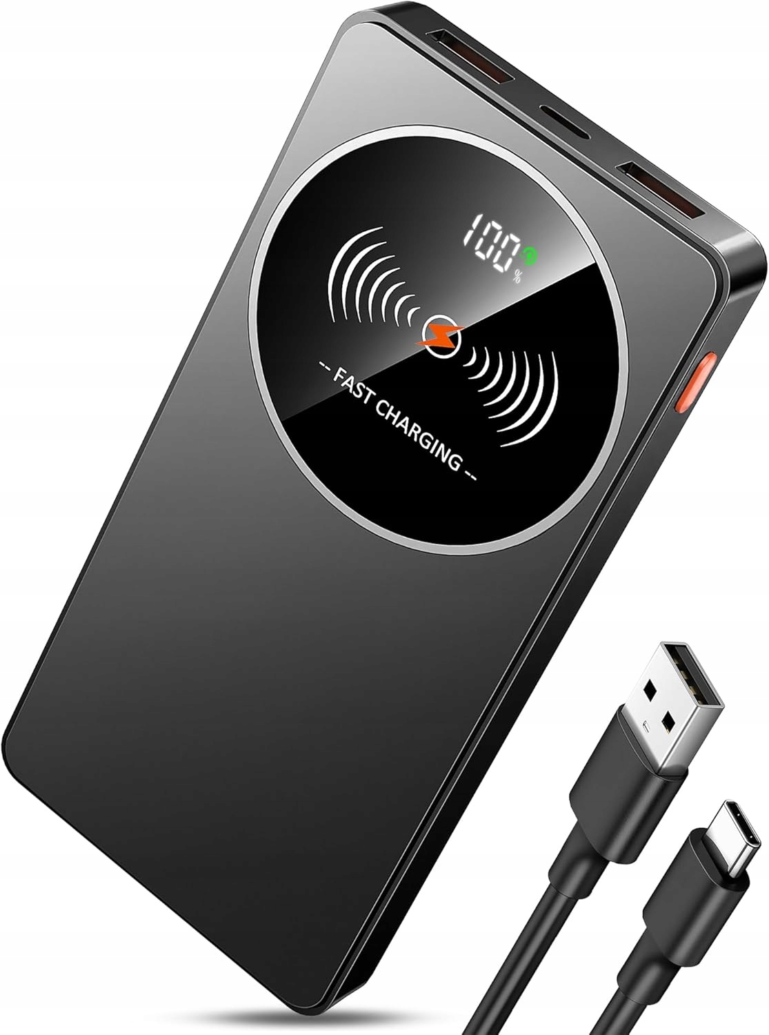 Slim Powerbanka s rychlým nabíjením 10000 mAh, PD3.0 QC4.0 22,5 W