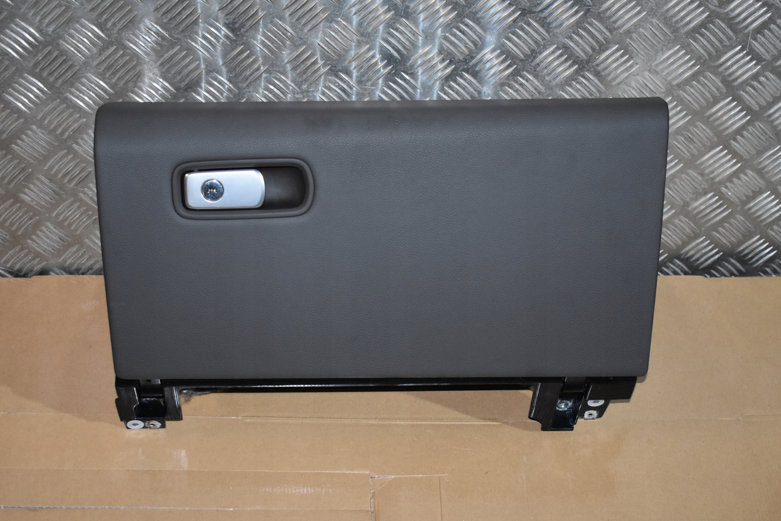 IDEALNY passenger compartment PORSCHE PANAMERA 971 ACHATGRAU 1
