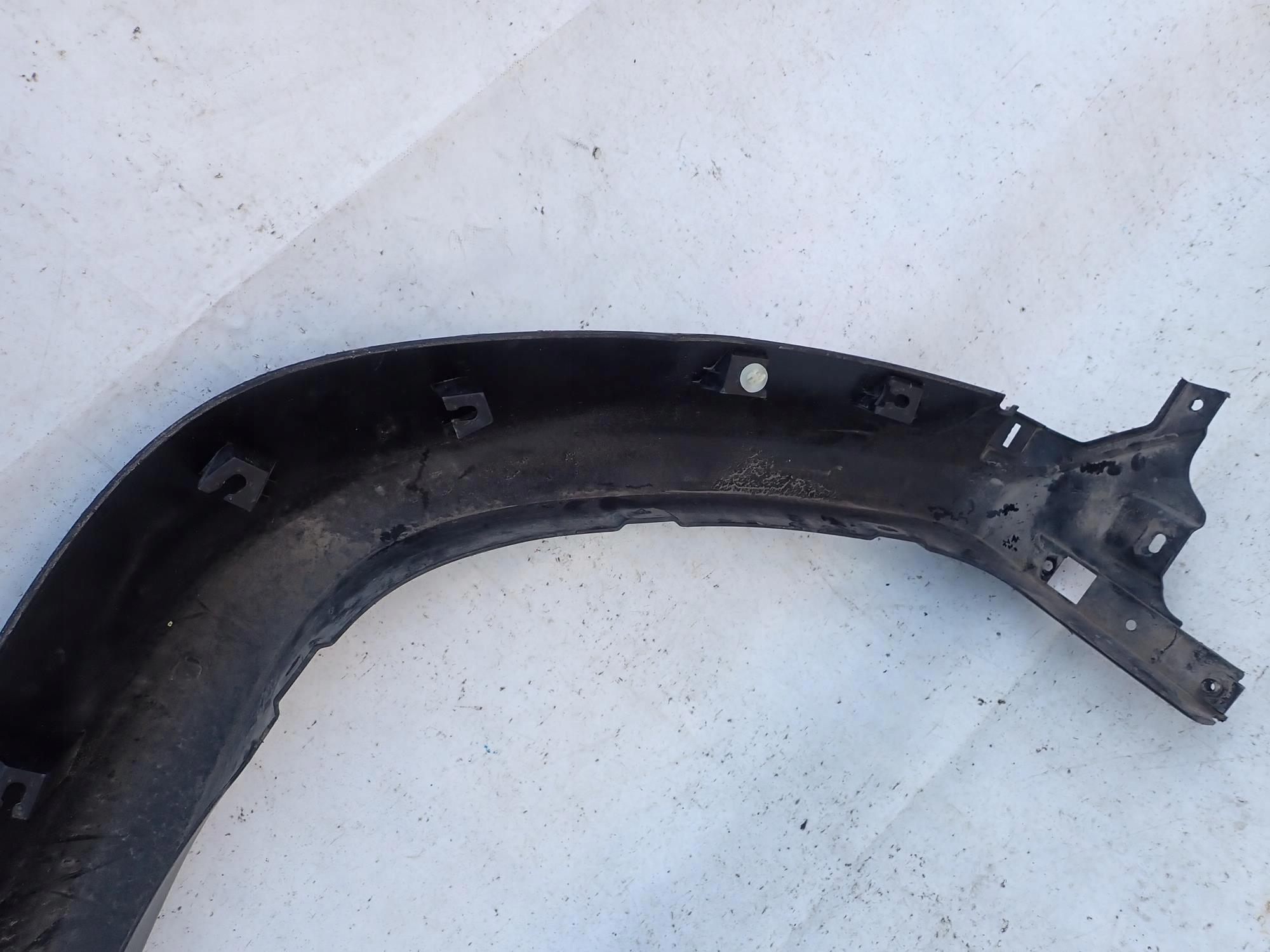 SUZUKI JIMNY IV 4 18- moulding cap right front