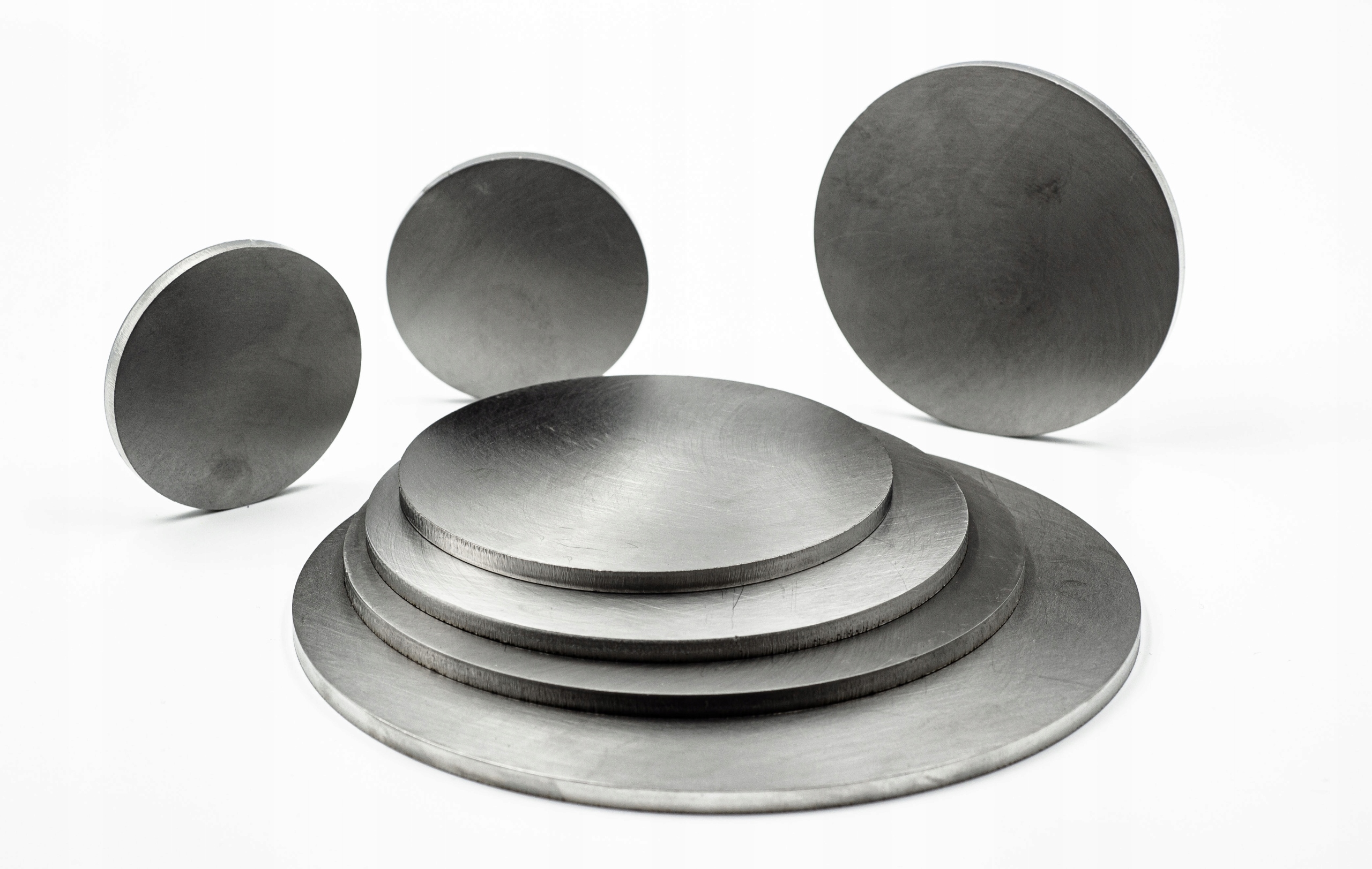 

114x4mm Krążek Podkładka Ze Stali Nierdzewnej (1)