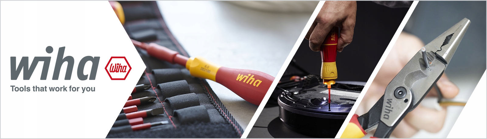 WIHA TESTER NAPIĘCIA I CIĄGŁOŚCI OBWODU 0,5-1000V AC CAT IV 45217 Marka Wiha