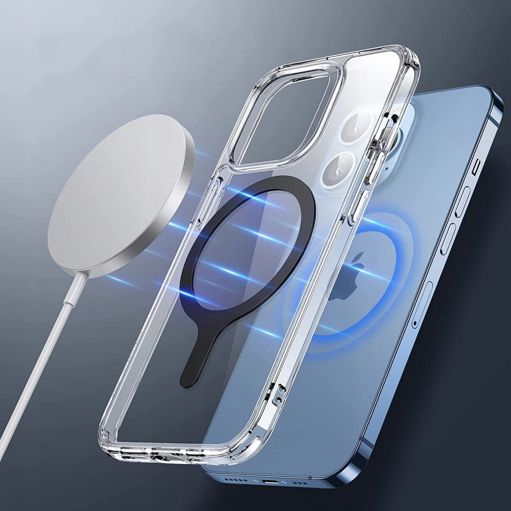 BLASZKA do UCHWYTU MAGNETYCZNEGO do UCHWYT DO MAGSAFE do IPHONE Kod producenta MAGSAFE-MAGNETS-O-acc-LONG