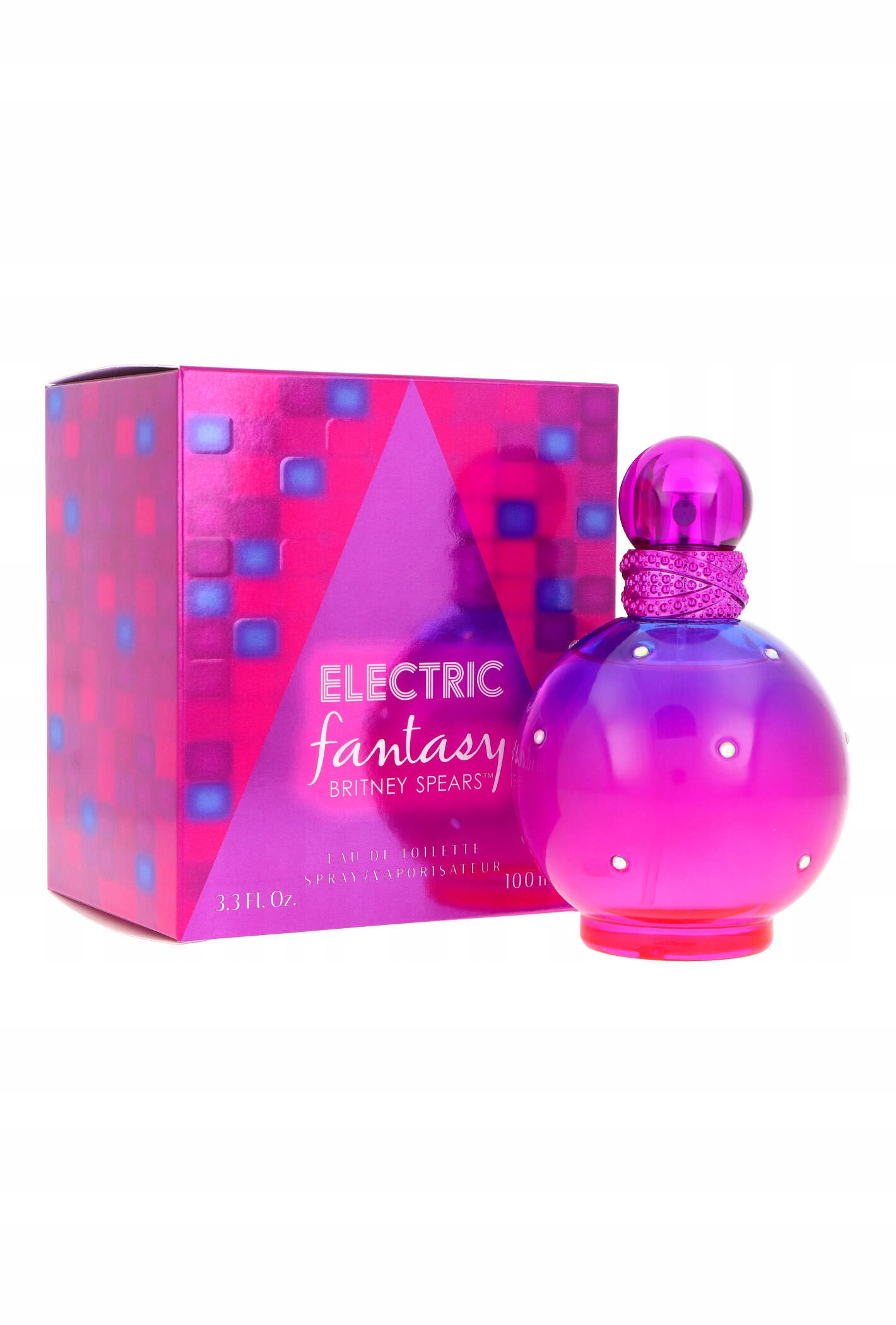 

Britney Spears Electric Fantasy Edt 100ml