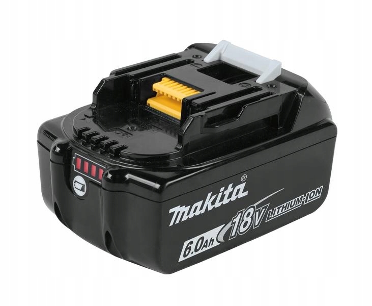 Makita Akumulátor 18V 6,0Ah BL1860B